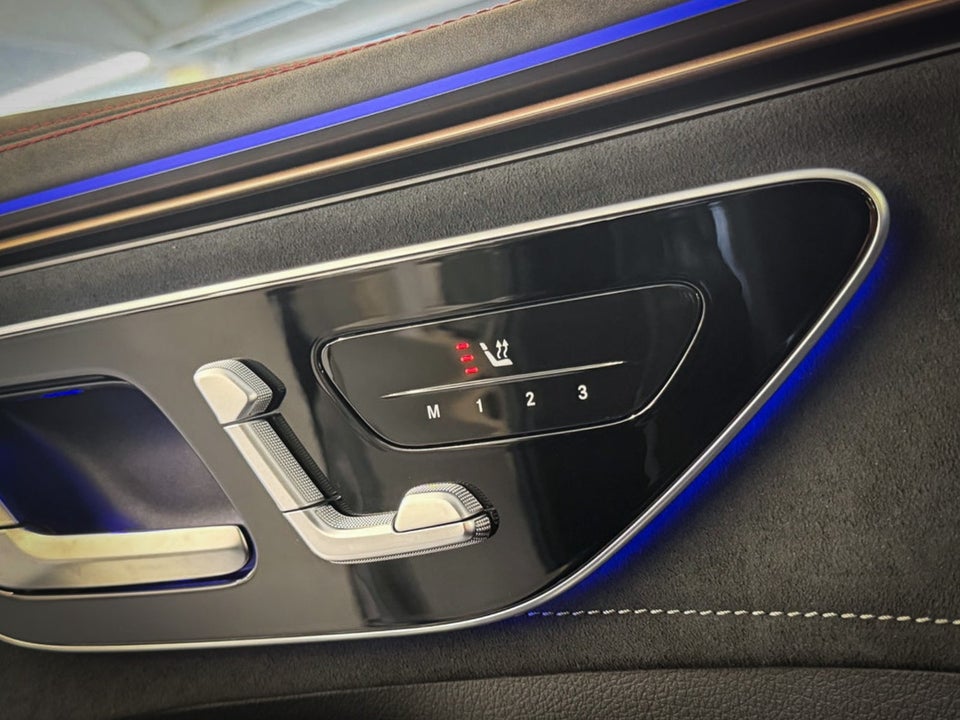 Mercedes EQE350 SUV AMG Advance Plus 4Matic 5d