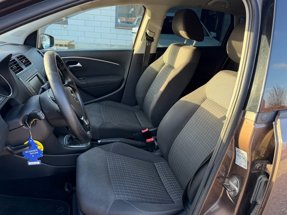 VW Polo 1,2 TSi 90 Comfortline DSG BMT 5d