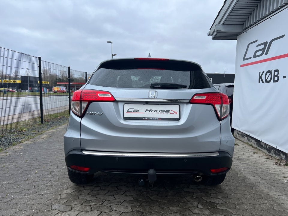 Honda HR-V 1,5 i-VTEC Elegance CVT 5d
