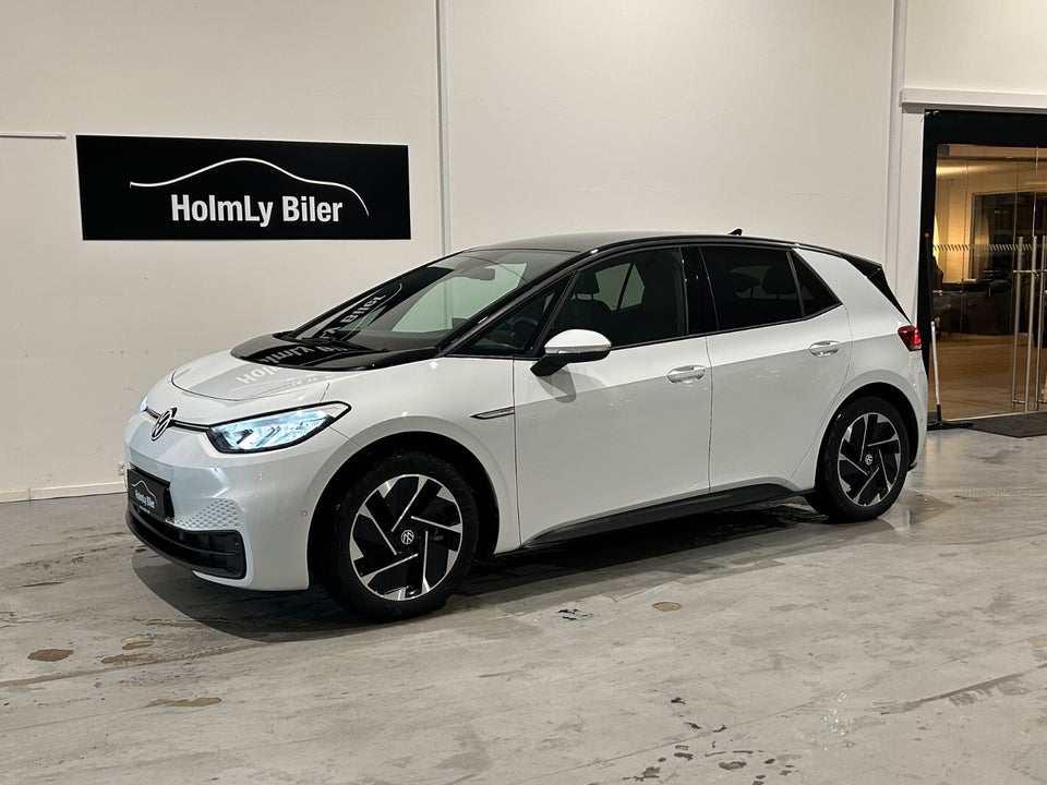 VW ID.3 58 Pro Performance 5d