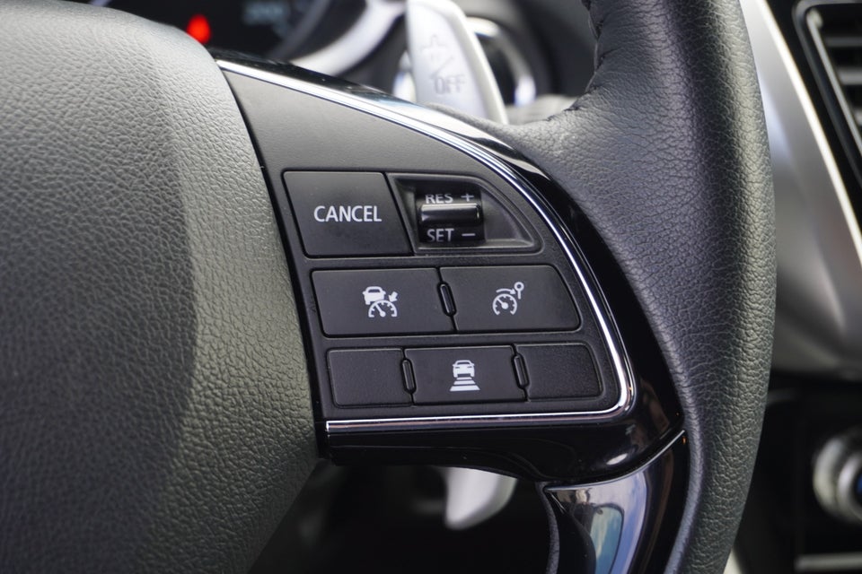 Mitsubishi Eclipse Cross 2,4 PHEV Sport Tech CVT 4WD 5d