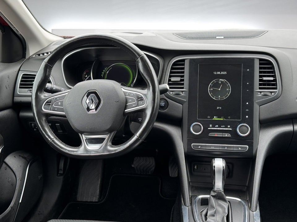 Renault Megane IV 1,3 TCe 140 Bose Edition Sport Tourer EDC 5d