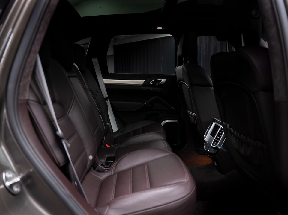 Porsche Cayenne GTS 4,8 Tiptr. 5d