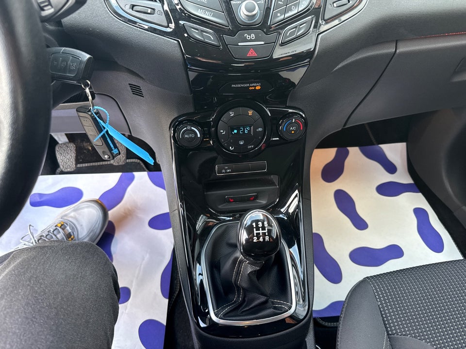 Ford Fiesta 1,0 SCTi 100 Titanium 5d