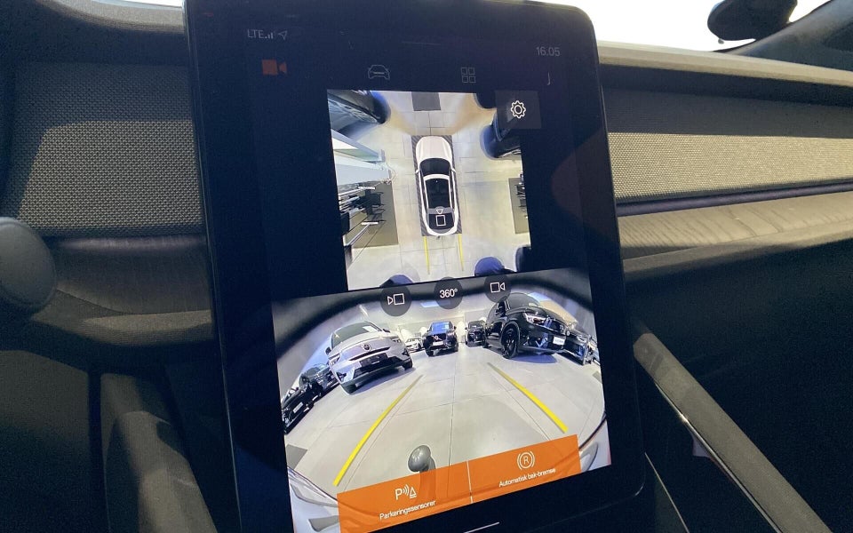 Polestar 2 Long Range AWD 5d