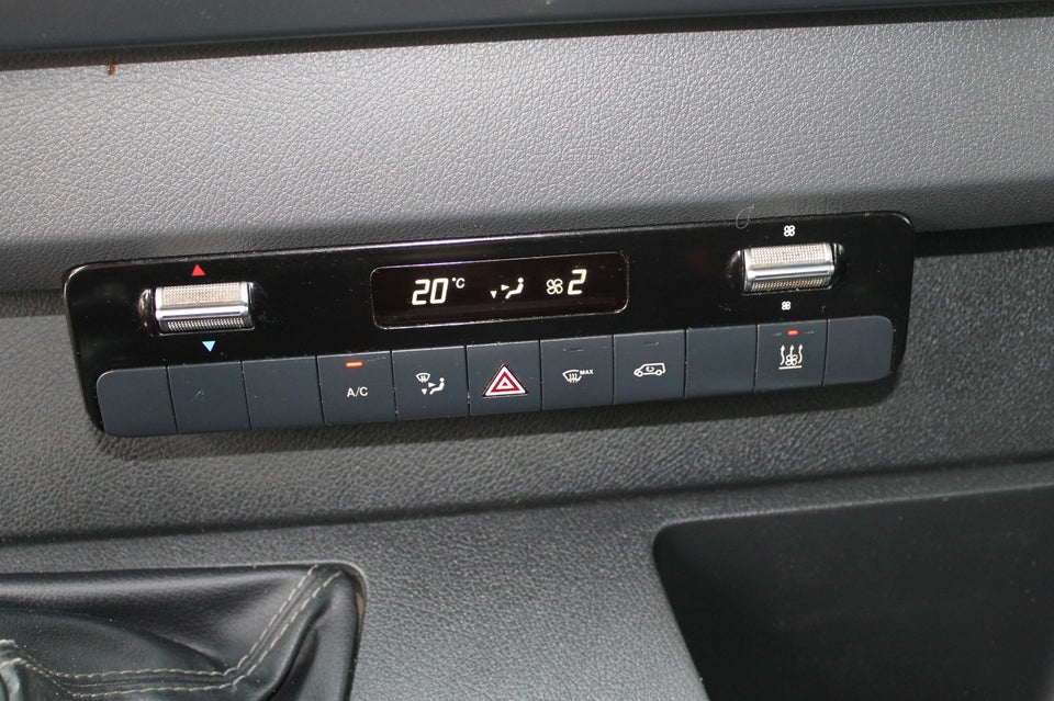 Mercedes Sprinter 316 2,2 CDi A3 Chassis RWD 2d