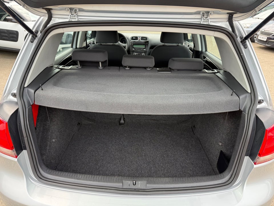 VW Golf VI 1,4 TSi 122 Comfortline 5d