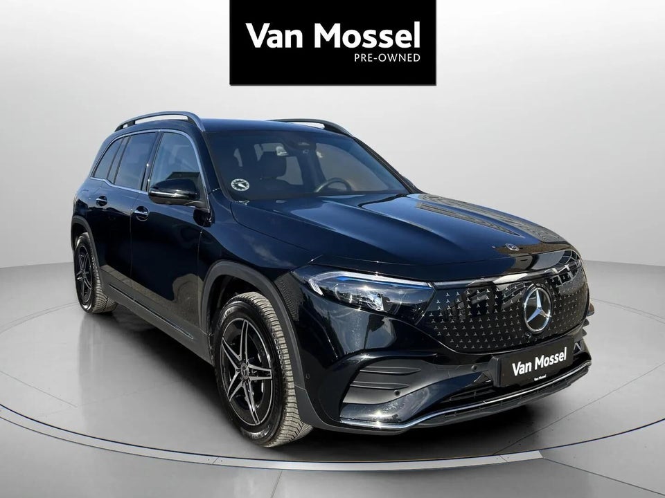 Mercedes EQB250+ AMG Premium 5d