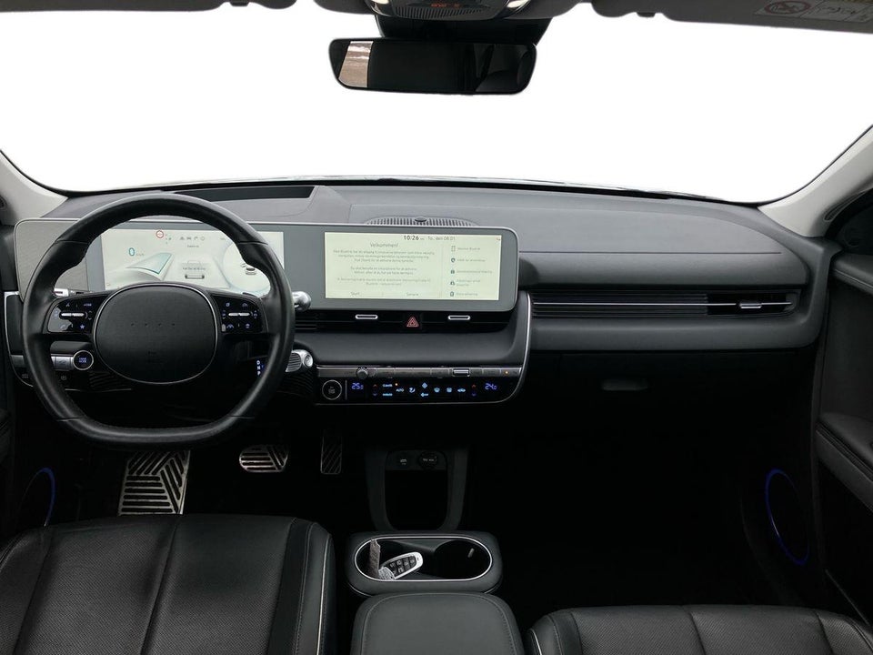 Hyundai Ioniq 5 73 Uniq 5d