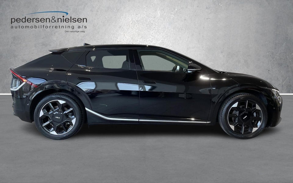 Kia EV6 84 Long Range Upgrade 5d