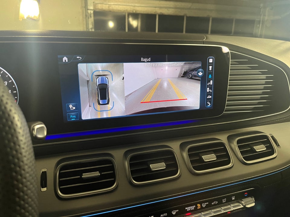 Mercedes GLE350 de 2,0 AMG Line aut. 4Matic 5d