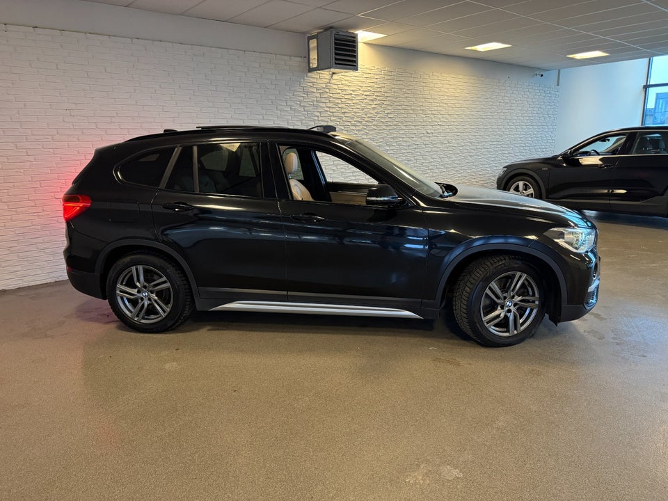 BMW X1 2,0 sDrive20d aut. 5d