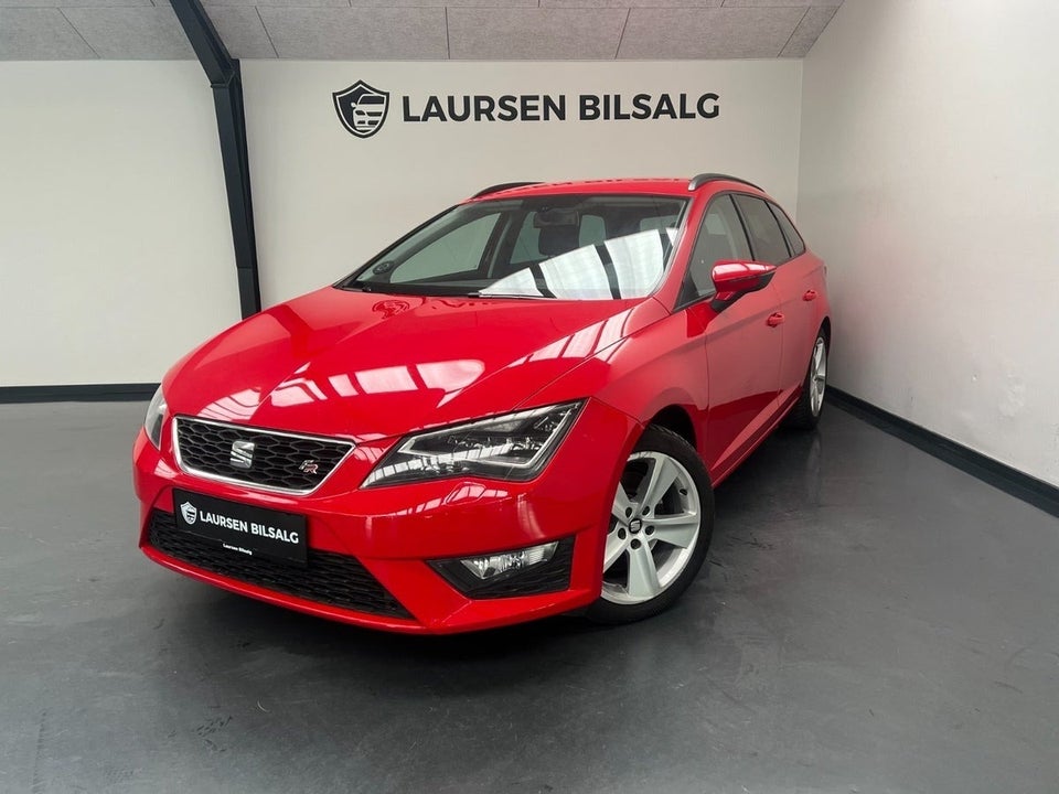 Seat Leon 1,8 TSi 180 FR ST DSG 5d