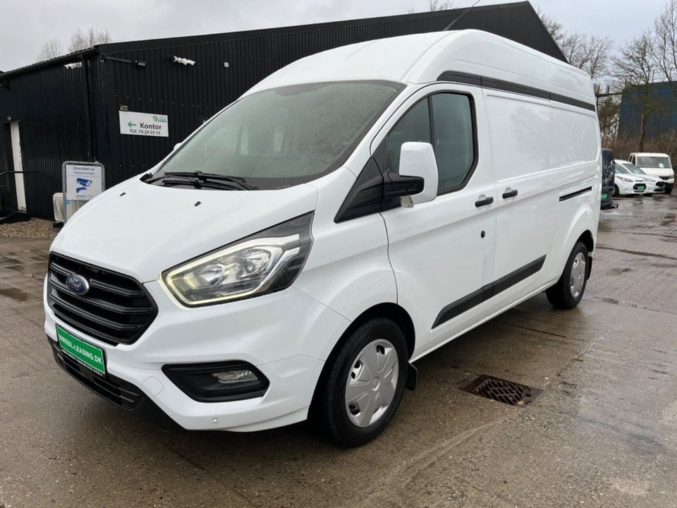 Ford Transit Custom 340L 2,0 TDCi 130 Trend