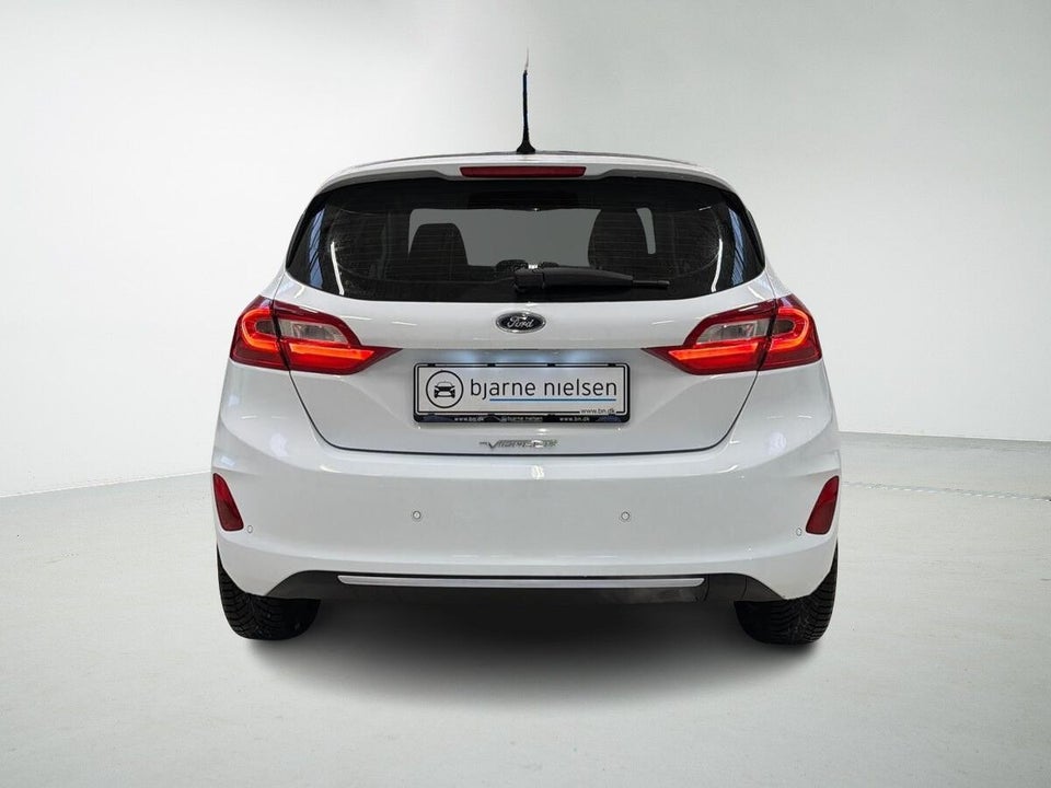 Ford Fiesta 1,0 EcoBoost Vignale 5d