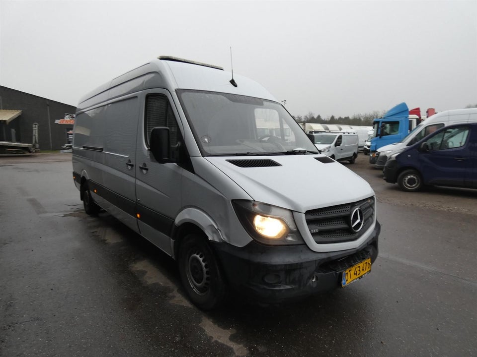Mercedes Sprinter 316 2,2 CDi R3 Kassevogn 5d