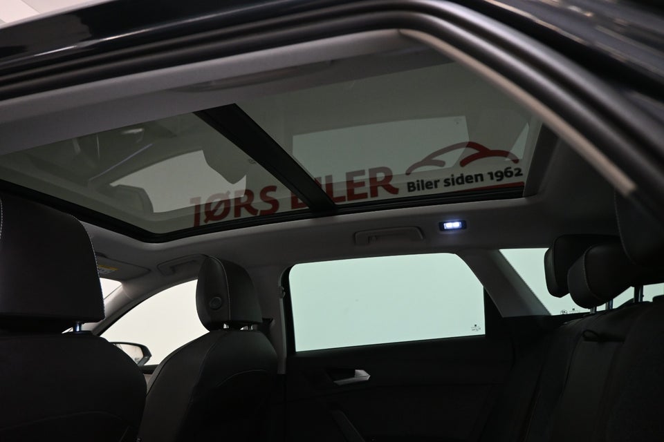 Seat Leon 1,5 eTSi 150 Xcellence Sportstourer DSG 5d