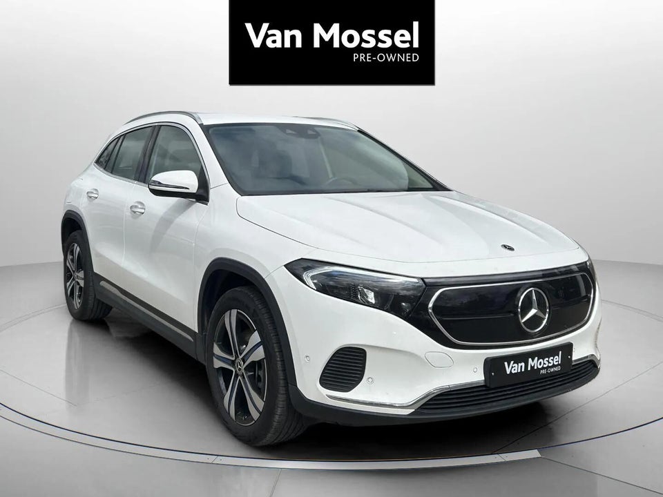 Mercedes EQB250 Progressive 5d
