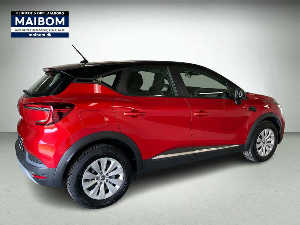 Renault Captur 1,3 TCe 130 Zen EDC 5d