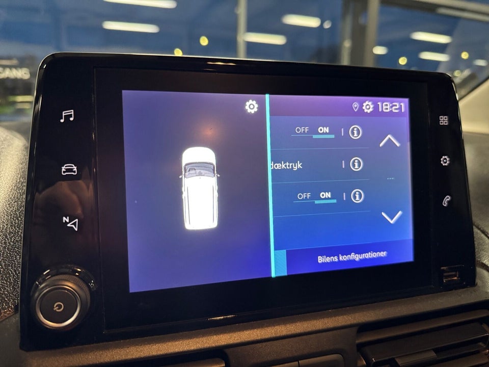 Citroën ë-Berlingo 50 Feel 5d