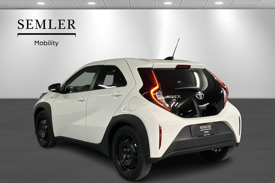 Toyota Aygo X 1,0 Active 5d