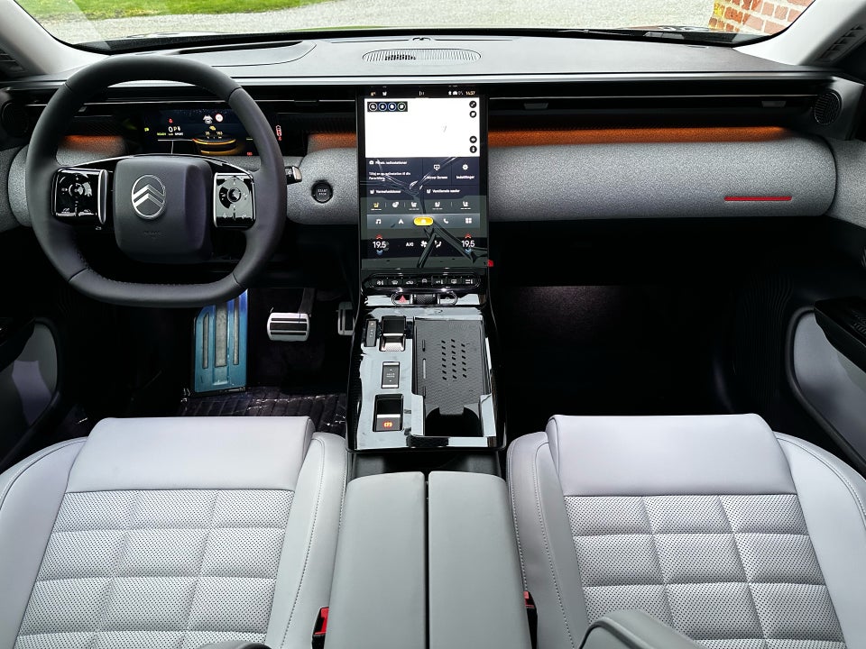 Citroën ë-C5 Aircross 80 VTR Sport 5d