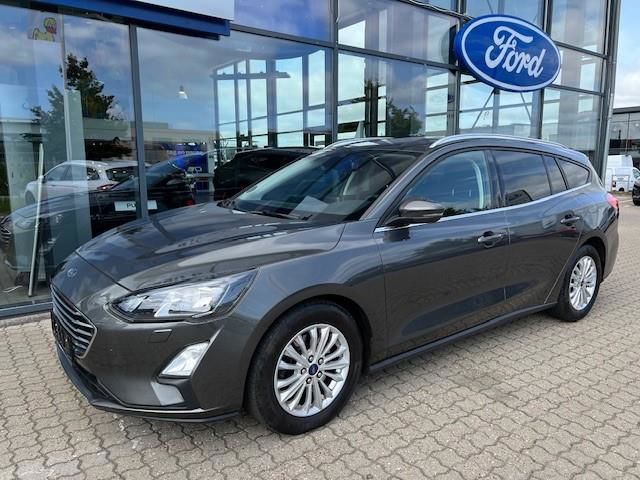 Ford Focus 1,5 EcoBoost Titanium stc. aut. 5d