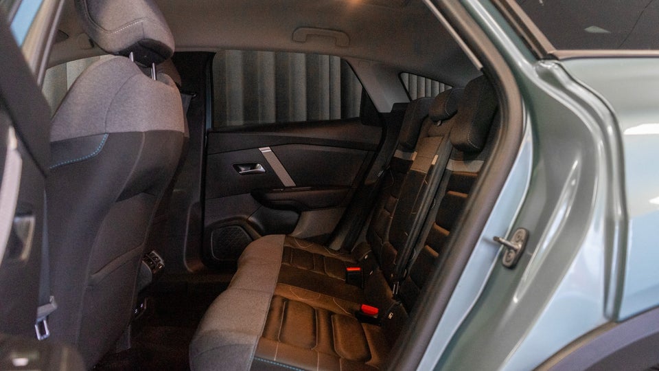 Citroën ë-C4 50 Max 5d