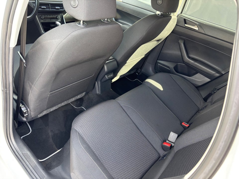 VW Polo 1,5 TSi 150 Comfortline DSG 5d