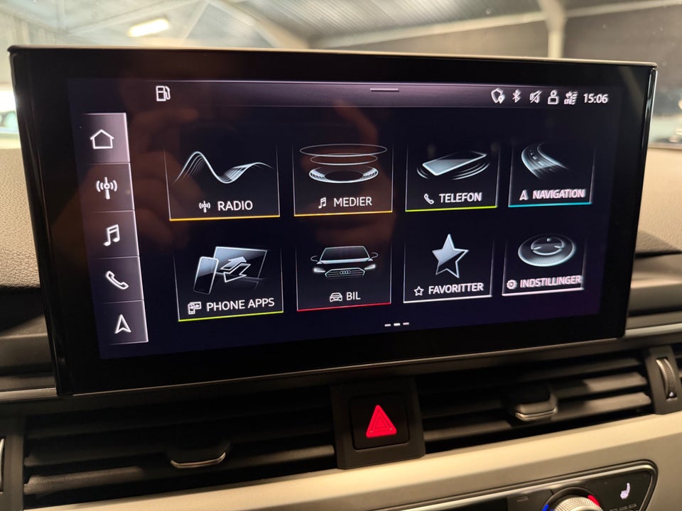 Audi A4 40 TFSi S-line Avant S-tr. 5d 2023 — billede 18 af 18