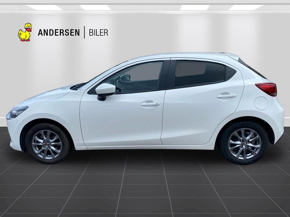 Mazda 2 1,5 SkyActiv-G 90 Sky aut. 5d