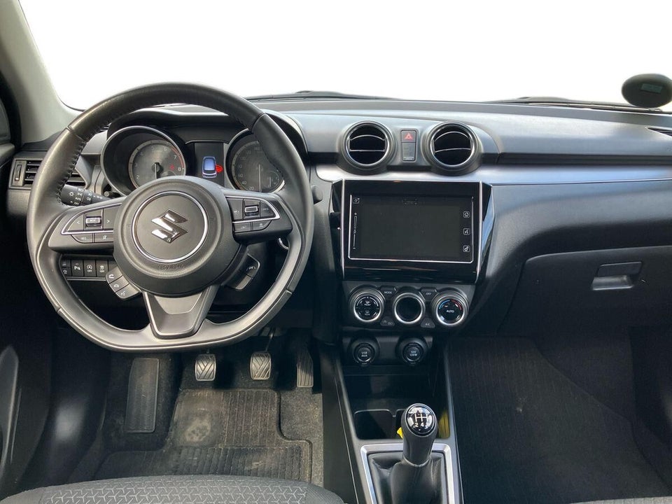 Suzuki Swift 1,2 mHybrid Exclusive 5d
