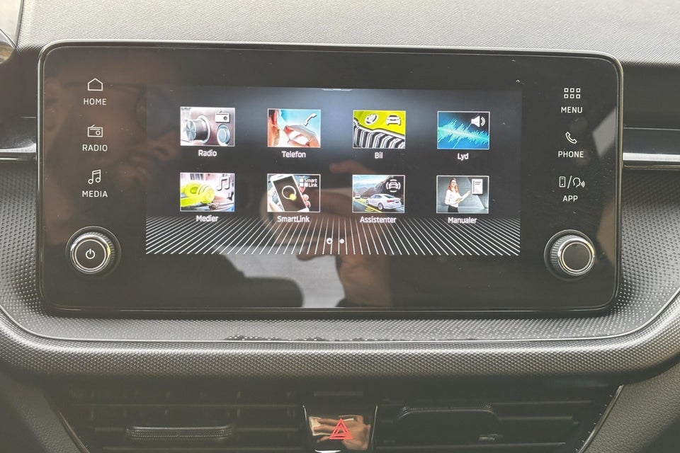 Skoda Fabia 1,0 MPi 80 Essence 5d