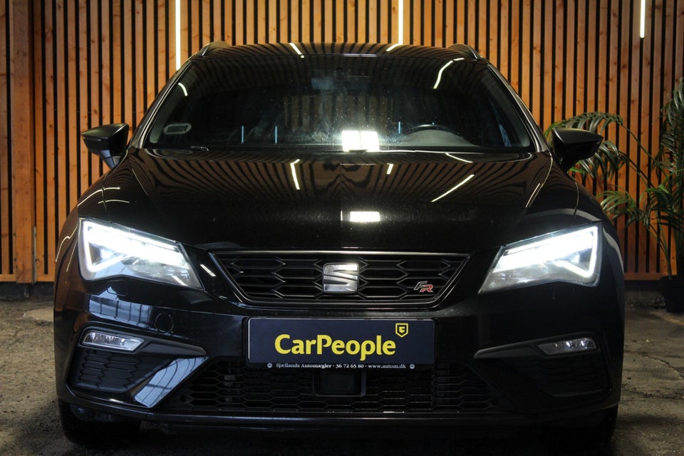 Seat Leon 1,5 TSi 150 FR ST DSG 5d