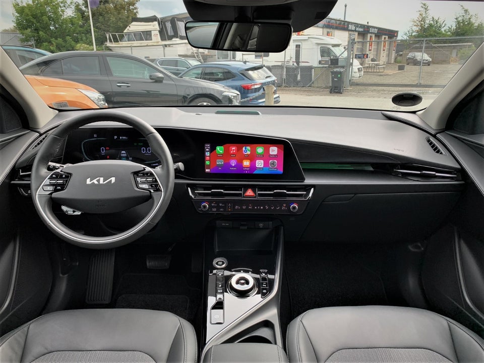 Kia Niro 1,6 PHEV Prestige DCT 5d