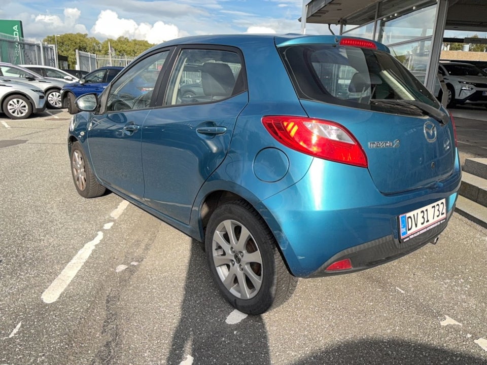 Mazda 2 1,3 Takara Edition 5d