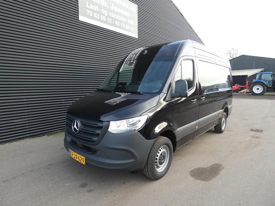 Mercedes Sprinter 317 2,0 CDi A2 Kassevogn PRO aut. RWD