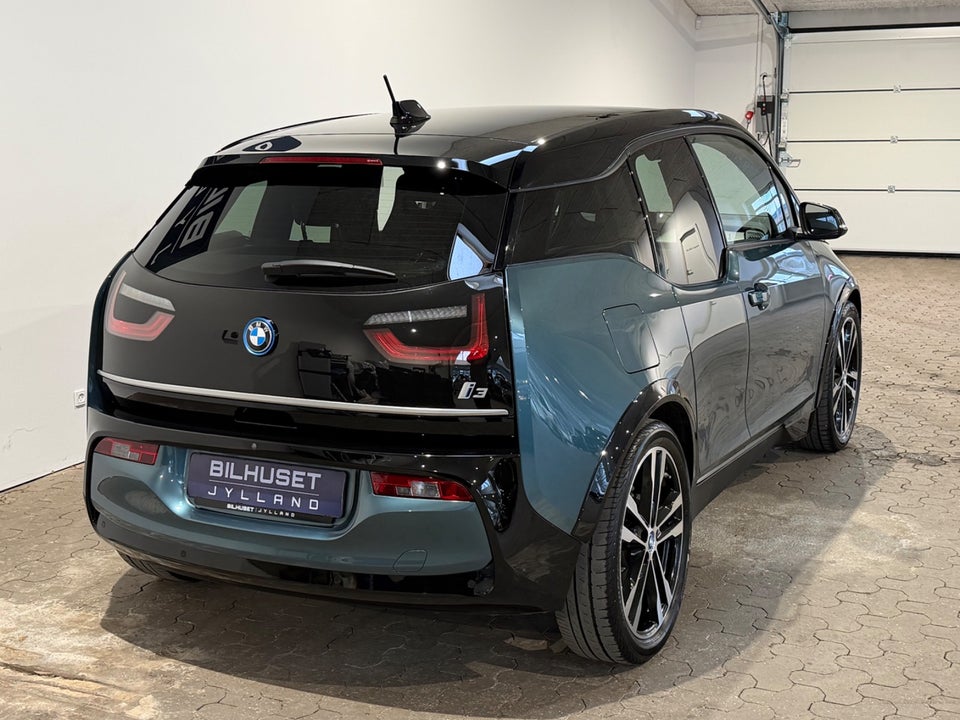 BMW i3 Comfort Advanced 5d