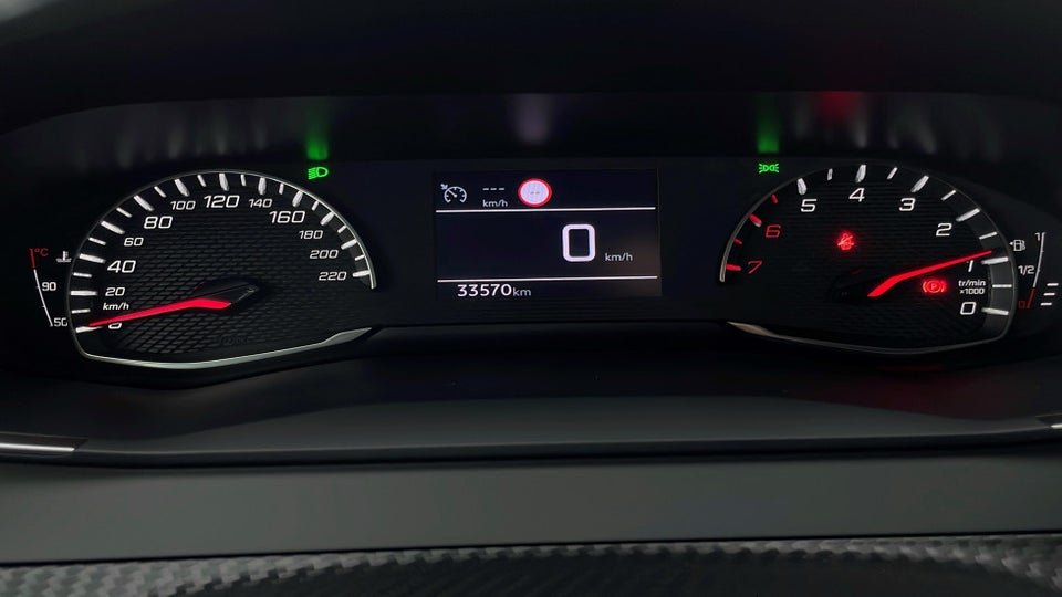 Peugeot 208 1,2 PureTech 75 Active Pack 5d