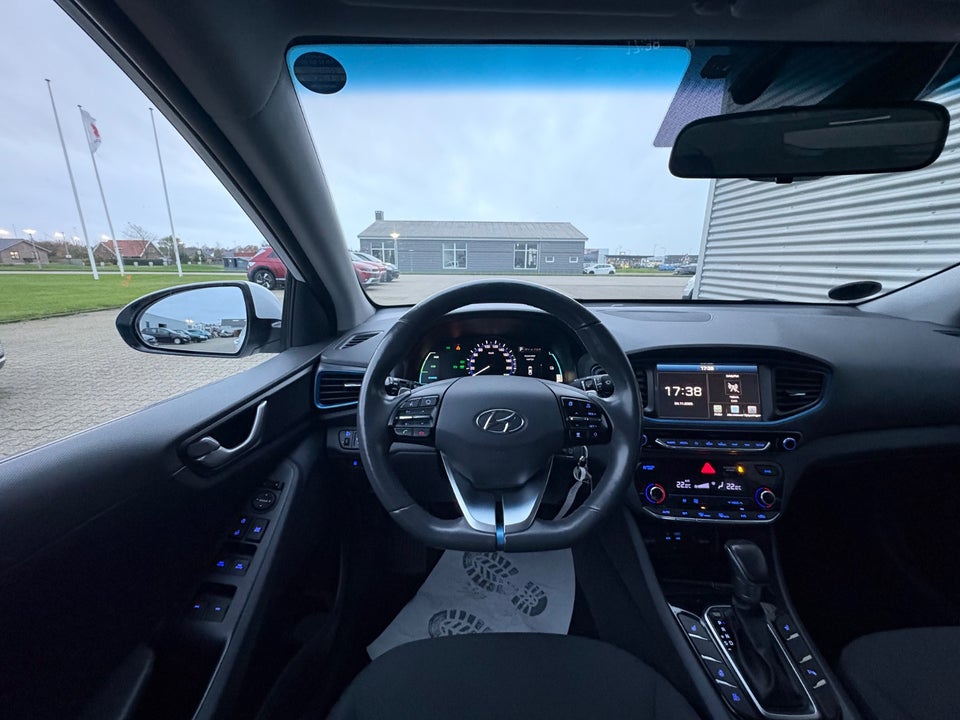 Hyundai Ioniq 1,6 PHEV Trend DCT 5d