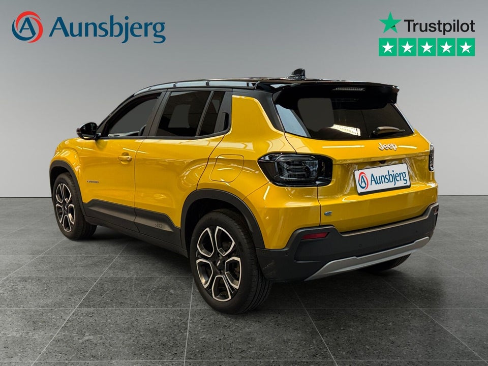 Jeep Avenger 54 Summit 5d