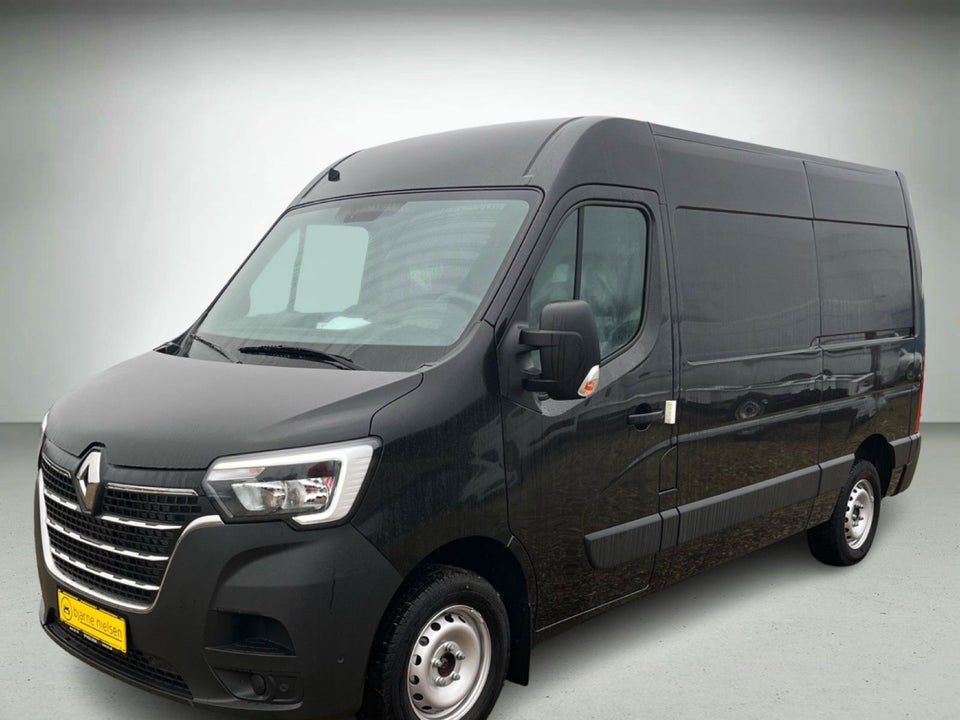 Renault Master IV T33 2,3 dCi 150 L2H2 Kassevogn Tekno