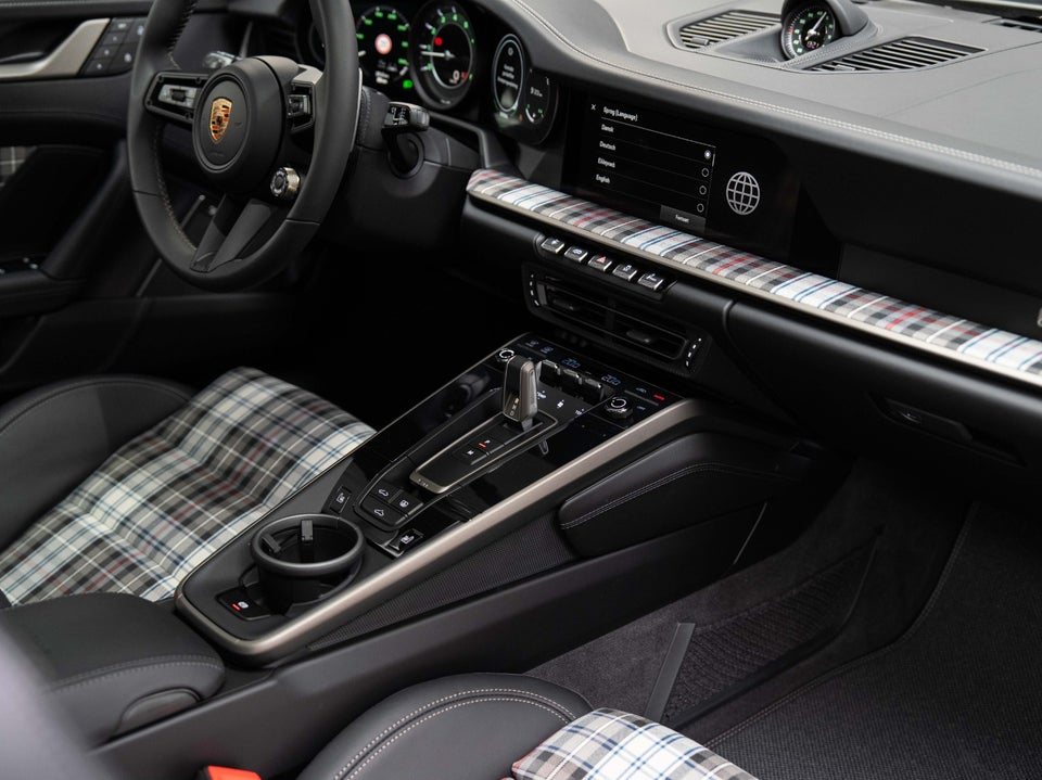 Porsche 911 Turbo 3,8 Coupé 50 Jahre PDK 2d