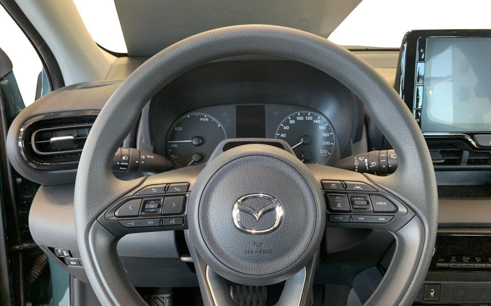 Mazda 2 1,5 Hybrid Prime-Line CVT 5d