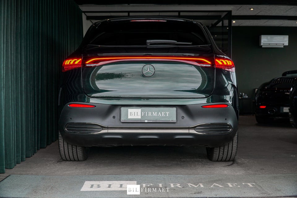 Mercedes EQE350 SUV AMG Premium Plus 4Matic 5d