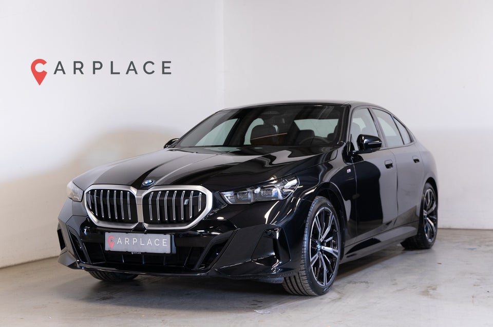 BMW i5 eDrive40 M-Sport 4d