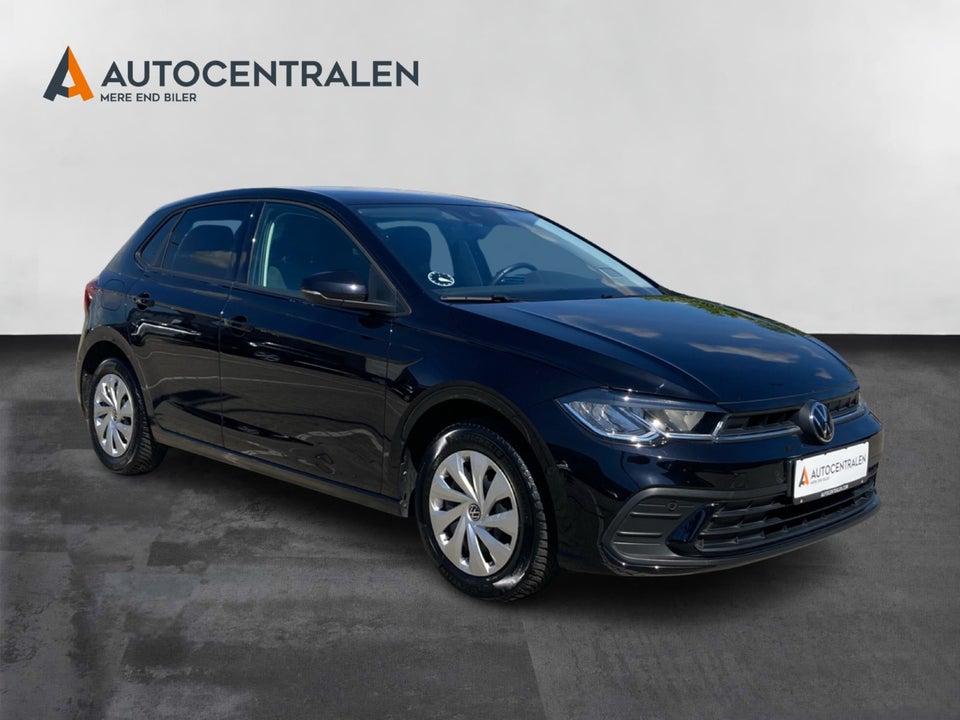 VW Polo 1,0 TSi 95 Life 5d