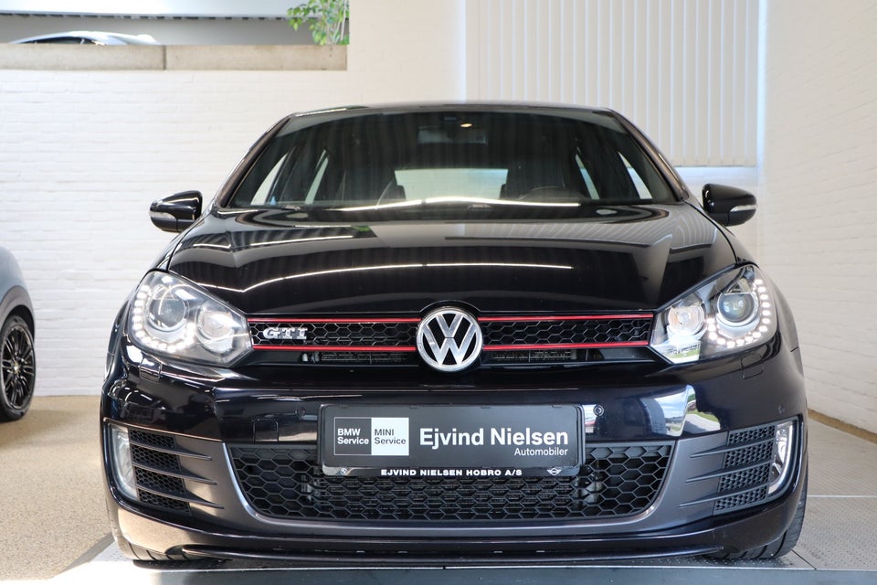 VW Golf VI 2,0 GTi DSG 5d