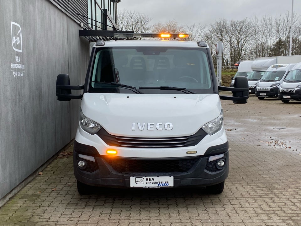 Iveco Daily 3,0 35C18 4100mm Lad AG8 2d