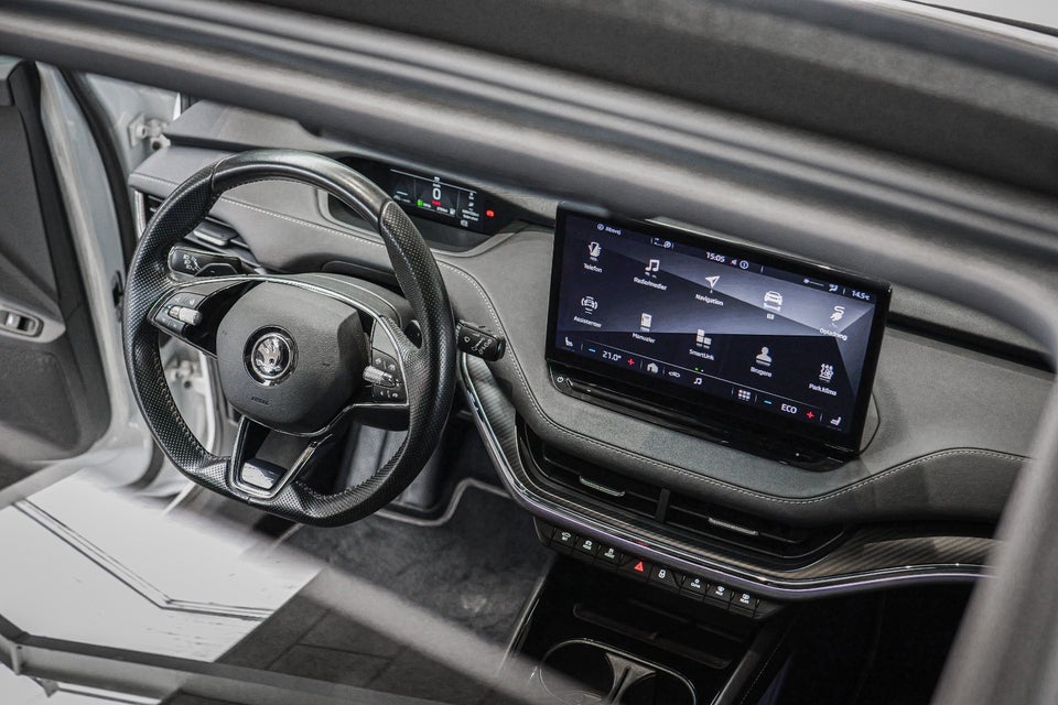 Skoda Enyaq 80 iV Sportline 5d